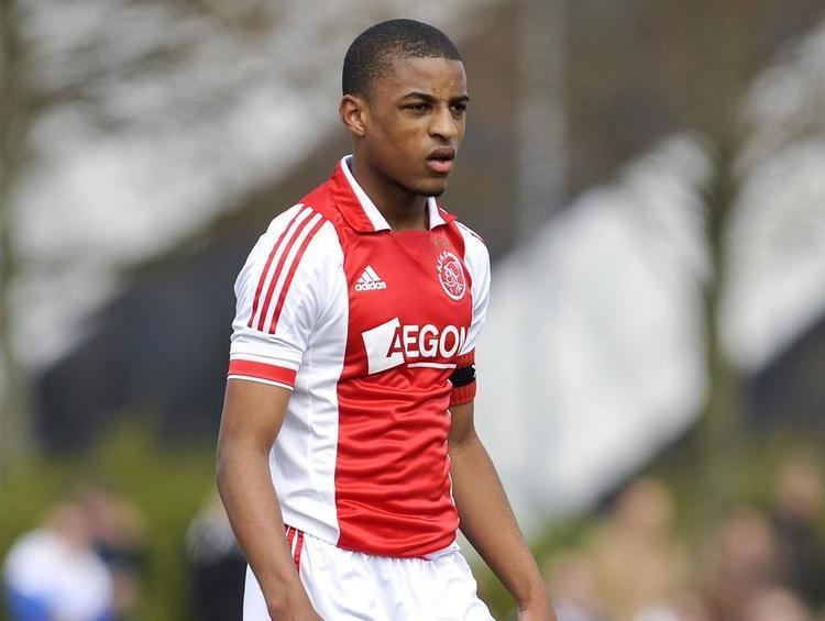 Djavan Anderson Eredivisie Nieuws 39Djavan Anderson van Jong Ajax naar AZ39