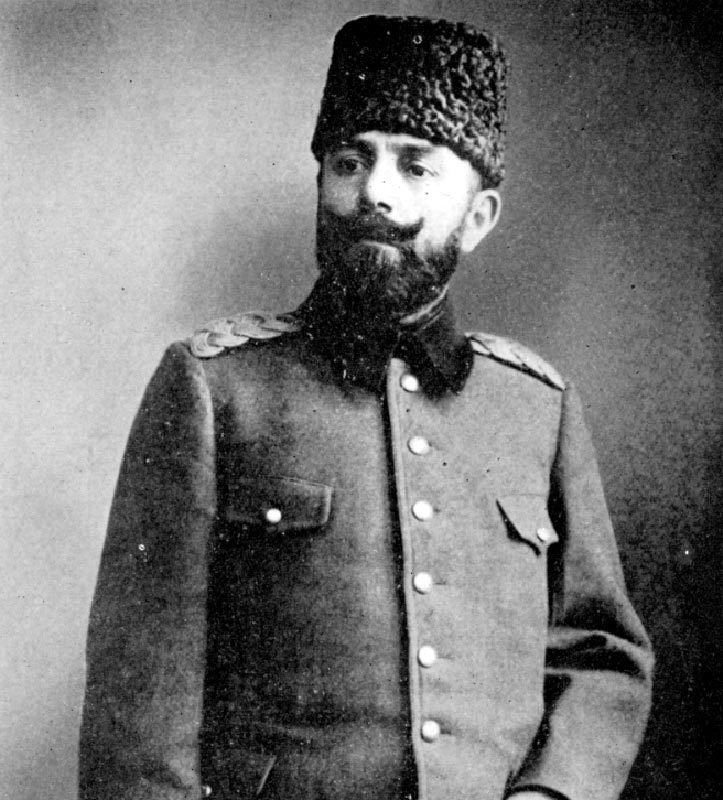 Djemal Pasha Today in History 3 March 1917 Jews in Jerusalem Must Pay