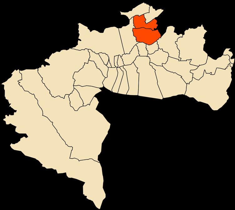 Djemourah District