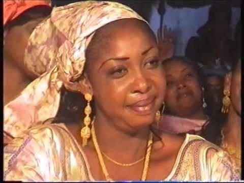 Djeneba Seck mariage de la fille a djeneba seck
