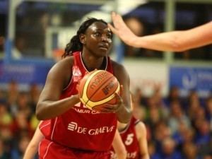 Djenebou Sissoko Basketball Djenebou Sissoko signs up for a season with the Belfius