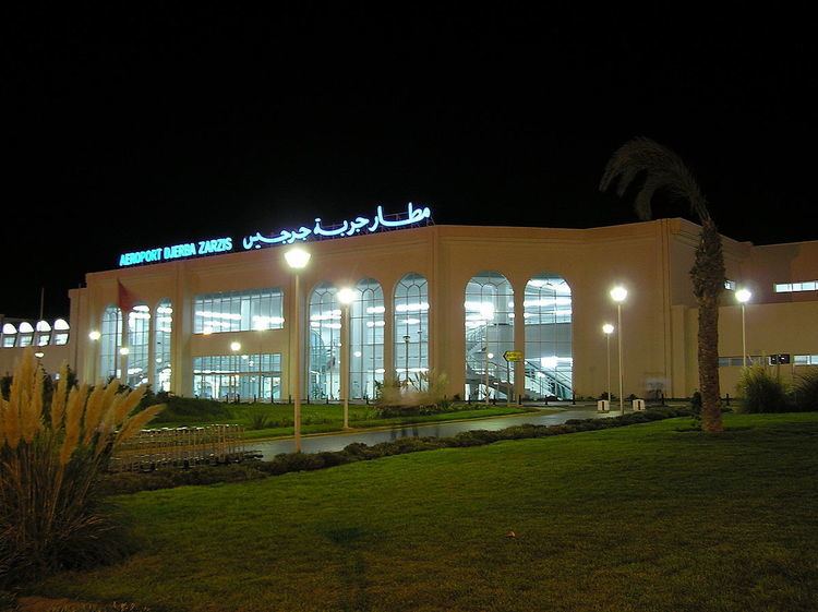 Djerba–Zarzis International Airport