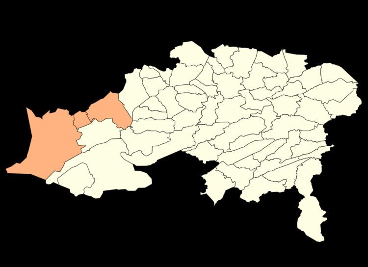 Djezar District