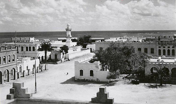 Djibouti in the past, History of Djibouti