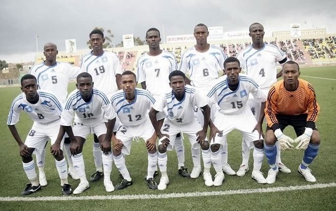Djibouti national football team Djibouti Premier League News