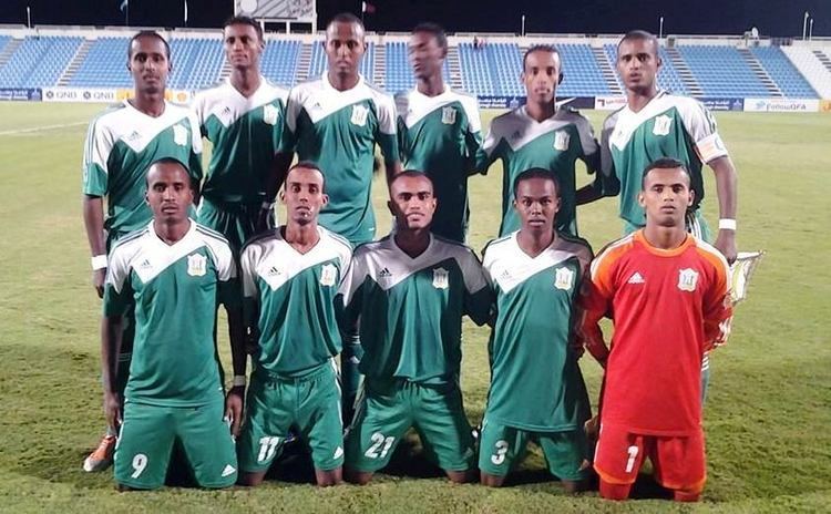 Djibouti national football team Jubilation hope as Djibouti women39s football league is revived