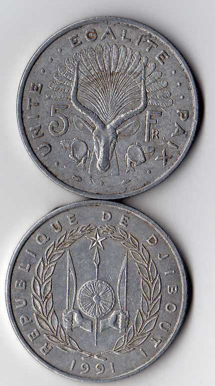 Djiboutian franc