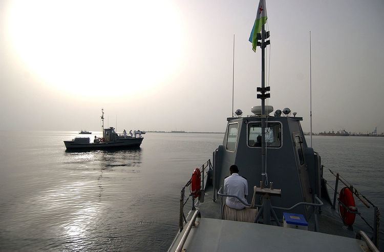 Djiboutian Navy