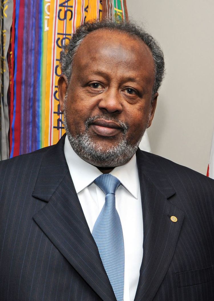 Djiboutian parliamentary election, 2013
