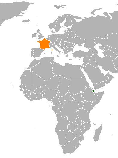 Djibouti–France relations