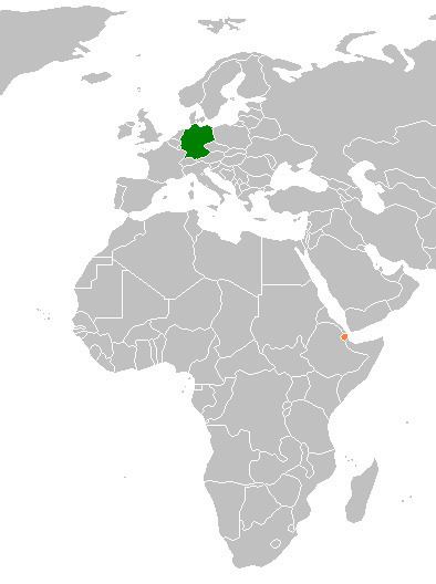 Djibouti–Germany relations
