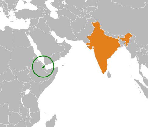 Djibouti–India relations