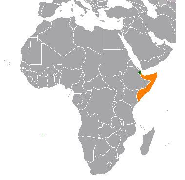 Djibouti–Somalia relations - Alchetron, the free social encyclopedia