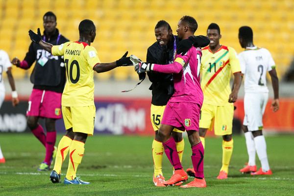 Djigui Diarra Djigui Diarra Pictures Ghana v Mali Round of 16 FIFA U20 World