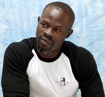 Djimon Hounsou City Icon Djimon Hounsou Cotonou Afro Tourism