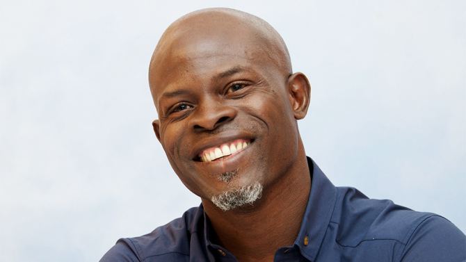 Djimon Hounsou Djimon Hounsou Eyes MerlinLike Role in 39Knights of the