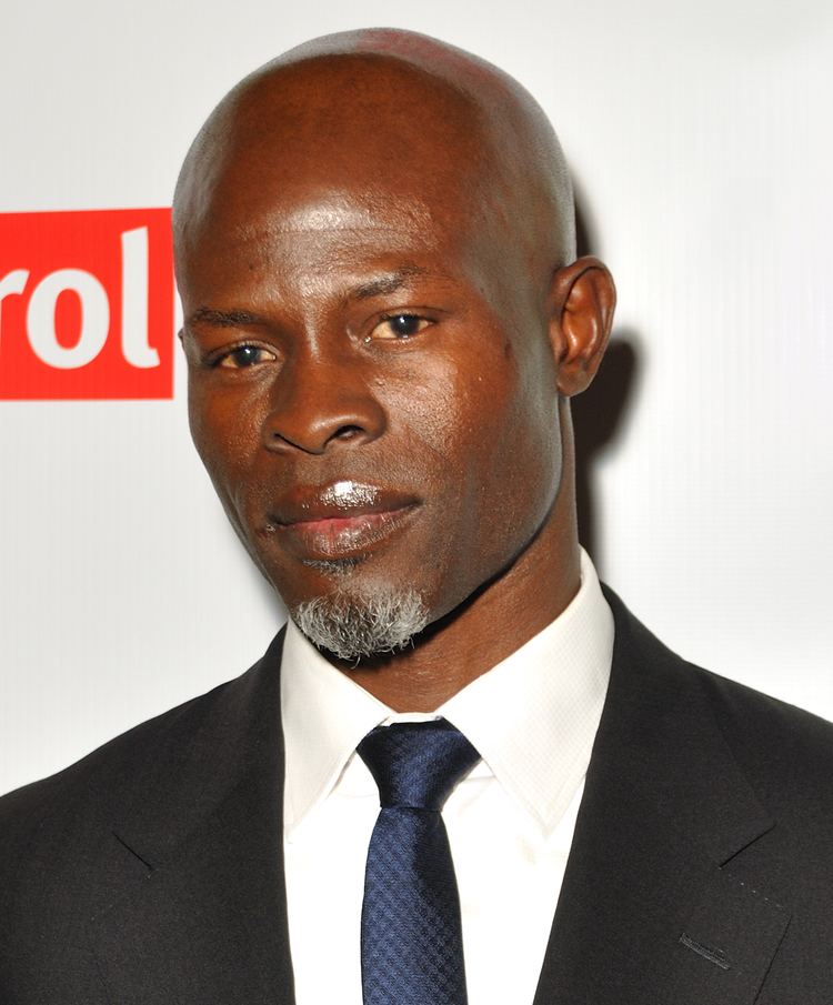 Djimon Hounsou Djimon Hounsou Wikipedia the free encyclopedia