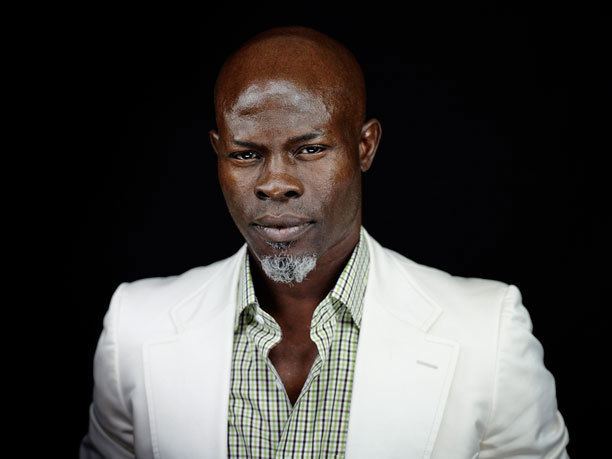 Djimon Hounsou Actor Djimon Hounsou Explains How Western Media Portrays Africa And