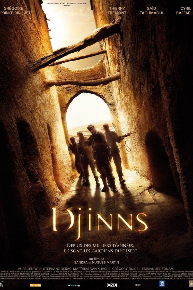 Djinns (film) wwwgstaticcomtvthumbmovieposters8383490p838