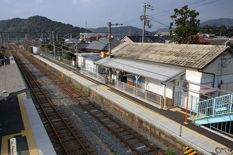 Dōjōji Station