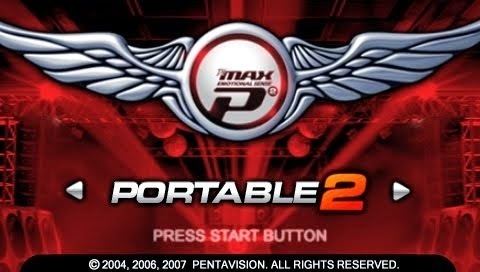 DJMax Portable 2 DJ Max Portable 2 Download Game PSP PPSSPP PS3 Free