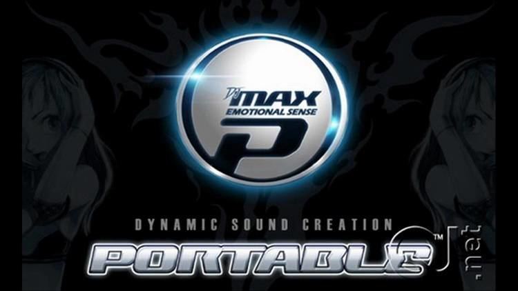 djmax portable original sound tracks
