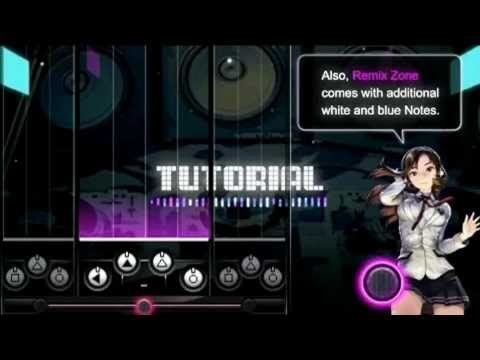 DJMax Portable DJMAX Portable 3 First 15 Minutes Gameplay Full Game MONTAGE