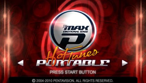 DJMax Portable Hot Tunes otakustudycomwpcontentuploads201008p1jpg
