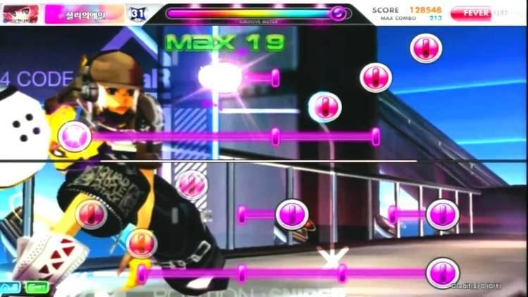 DJMax Technika 2 DJMAX TECHNIKA 2 Supersonic MX YouTube