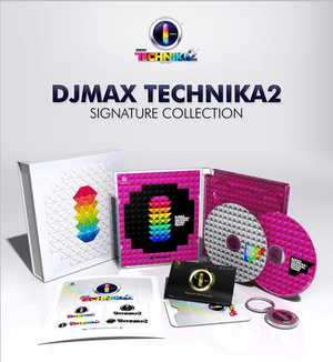 DJMax Technika 2 DJMAX Technika 2Signature Collection Cypher Gate Wiki