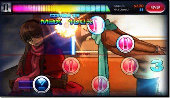 DJMax Technika Q DJMax Technika Q Is Is Out For iOS In The US Siliconera