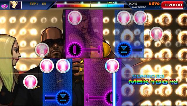 DJMax Technika Tune DJMAX TECHNIKA TUNE on PS Vita Official PlayStationStore US