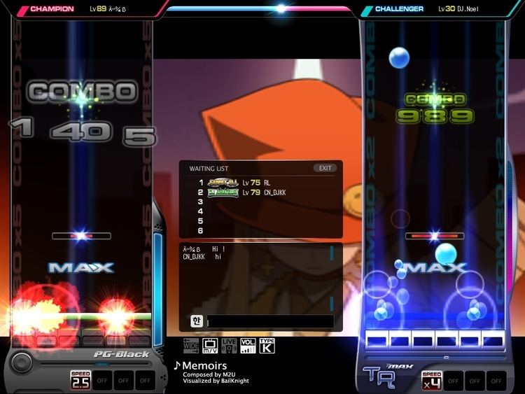 DJMax Trilogy DJMAX Trilogy Game Giant Bomb