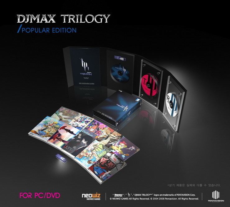 DJMax Trilogy DJMAX Trilogy Game Giant Bomb