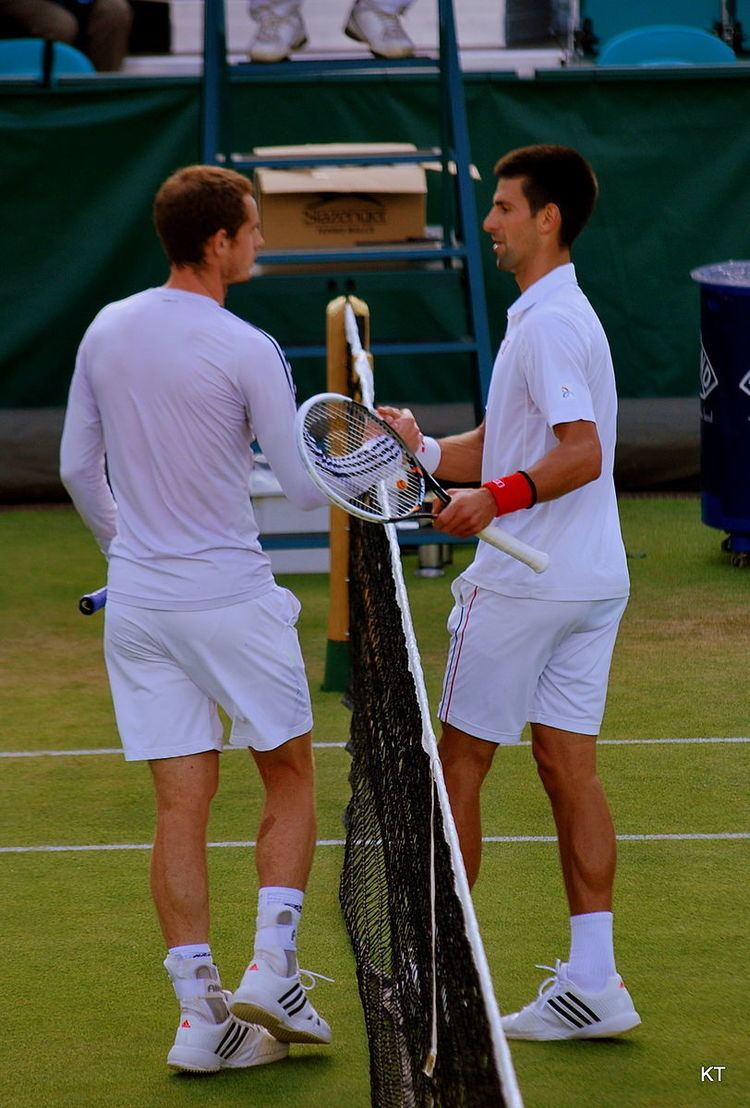 Djokovic–Murray rivalry