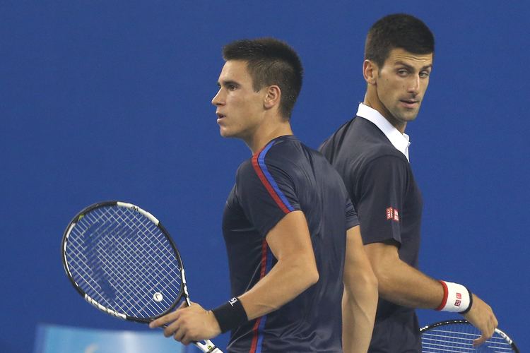 Djordje Djokovic Brussels Attacks Novak Djokovics Brother Describes His Ordeal On