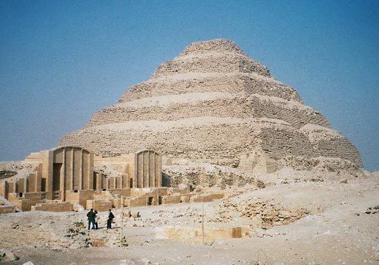 Djoser Djoser king of Egypt Britannicacom