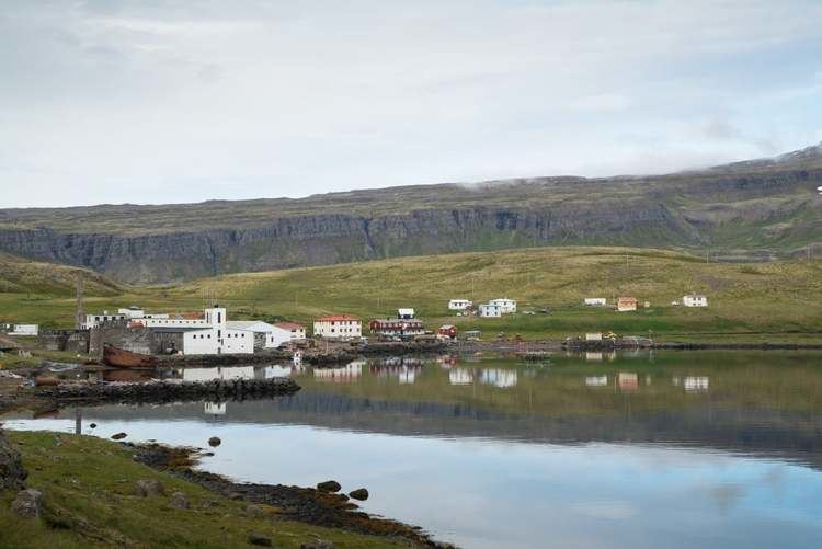 Djúpavík Djpavk Visit Westfjords Iceland