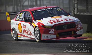 DJR Team Penske Team Penske News DJR Team Penske Focus On Race Package For