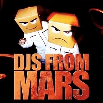 DJs from Mars Djs From Mars hudba hry filmy softver stahovanie