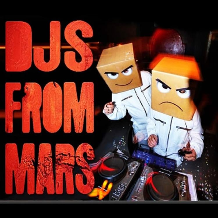 DJs from Mars 59d925d75340d64d31d5ce71bf6ceaf4XLjpg