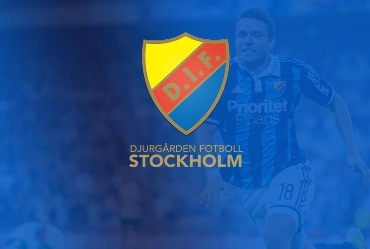 Djurgårdens IF Fotboll DIFse Officiell hemsida fr Djurgrden Fotboll