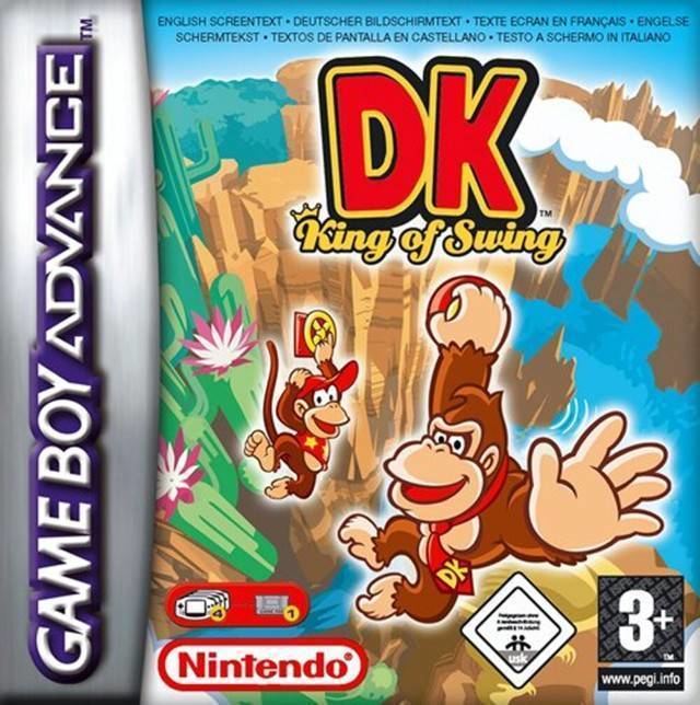 DK King of Swing httpsgamefaqsakamaizednetbox66060660fro
