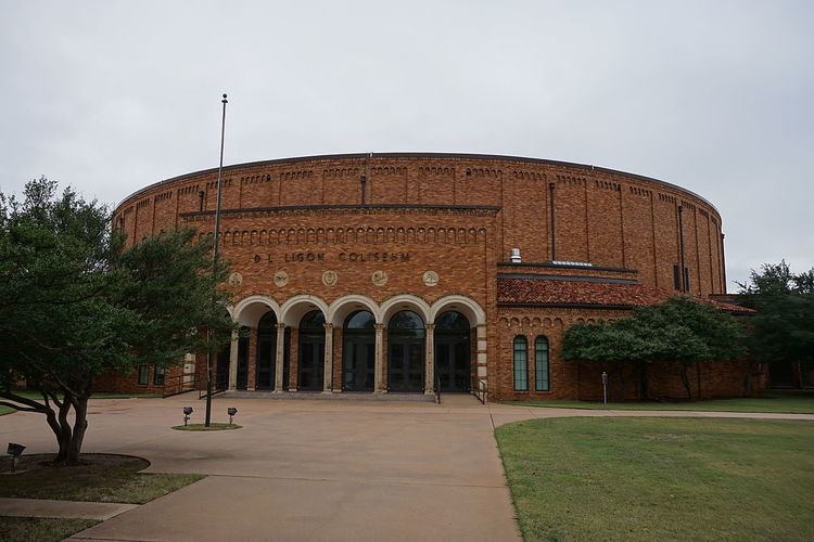 D.L. Ligon Coliseum