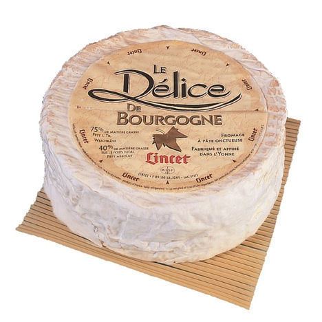 Délice de Bourgogne The Cheese and Wine Shop of Wellington Delice De Bourgogne