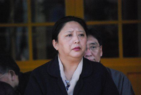Dölma Gyari Gyari Dolma withdraws from 2011 Tibet general elections TopNews
