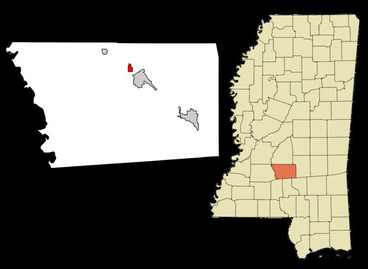 D'Lo, Mississippi