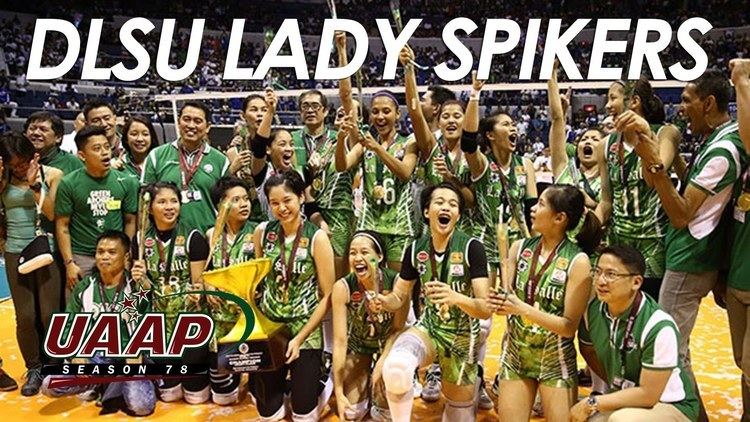 DLSU Lady Spikers Sports Chat with the DLSU Lady Spikers YouTube