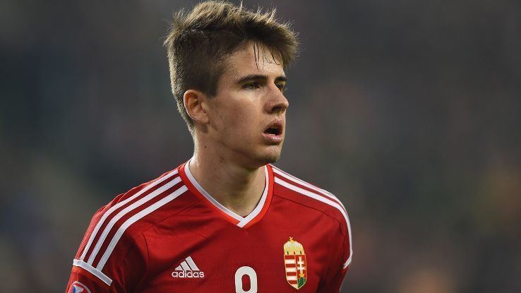 Ádám Nagy Bologna beat out Marseille to sign young Hungary star Adam Nagy