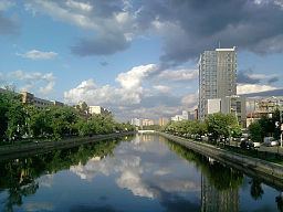 Dâmbovița River httpsuploadwikimediaorgwikipediacommonsthu